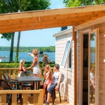 Mobil-Home Du Lac Mimizan Aureilhan  Exteriér fotografie