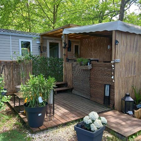 Mobil-Home Du Lac Mimizan Aureilhan  Exteriér fotografie