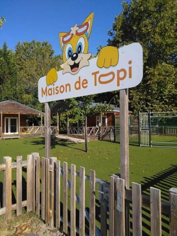 Mobil-Home Du Lac Mimizan Aureilhan  Exteriér fotografie